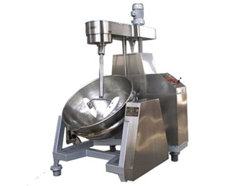 高压蒸煮夹层锅 质保一年 顺业食品机械 图 高清图片 高清大图