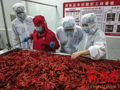 沅江市市场监督管理局 强化食品生产安全监管 推动产业高质量发展