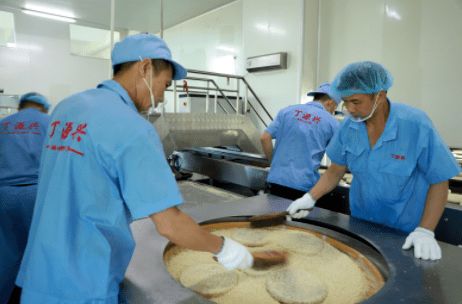 苍南打造食品安全链条智治 月饼生产企业全部激活 浙食链